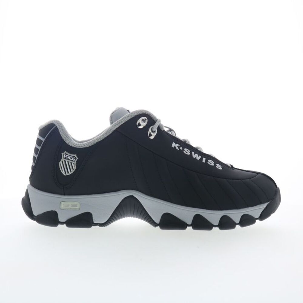 K-Swiss Mens ST329 CMF Black Shoes (NWT)